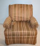 Upholstered Club Chair 
