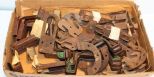 Box of Bed Rail Parts