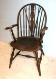 Vintage Windsor Style Chair