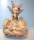 Rare Limited Edition Hand Designed Wayne Kleski Fairy Doll