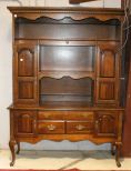 Contemporary Two Section Welsh Dresser