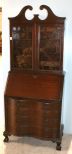 Early 20th Century Chippendale Style Fall Front Desk
