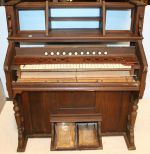 Turn of the Century Pump Organ
