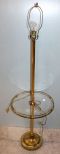 Brass Floor Lamp