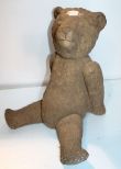 Concrete Teddy Bear