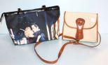 Dooney & Bourke Purse & Elvis and Marilyn Tote