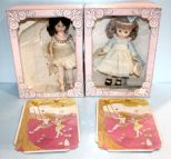 Two Royal Masterpiece Dolls