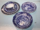 Spode & Wedgewood Dishes