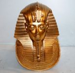 Mid 1970's King Tut Mask
