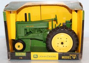 ERTL John Deere Model A Tractor