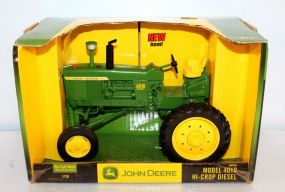 ERTL John Deere Model 4010 Hi-Crop Diesel Tractor