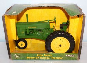 ERTL John Deere Model 60 Tractor