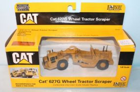 Norscot Cat 627G Wheel Tractor Scraper