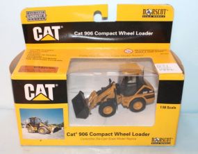 Norscot Cat 906 Compact Wheel Loader