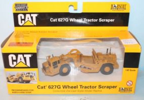 Norscot Cat 627G Wheel Tractor Scraper