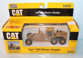 Norscot Cat 12H Motor Grader