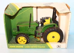 ERTL Collectors Edition John Deere 6400 MFWD Tractor
