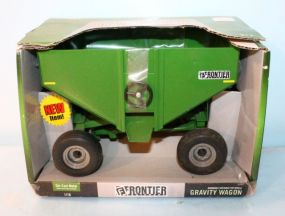 ERTL Frontier Equipment Gravity Wagon