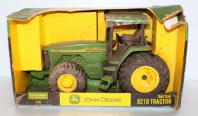 ERTL John Deere 8210 Tractor