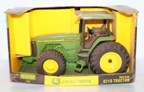 ERTL John Deere 8210 Tractor