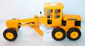 Yellow John Deere Tractor