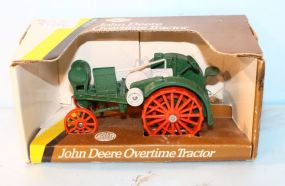ERTL John Deere Overtime Tractor