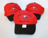 Five Sanders Sales & Service Caps