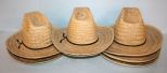 Seven Straw Hats