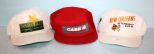 Three Various Hats