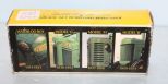 John Deere Historical Four Piece Toy Set