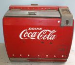 1950s Westinghouse Model WE6 Coca Cola Cooler