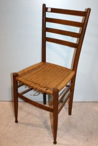 Early Ladder Back Chair