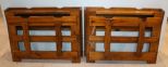Pine Bunk Beds