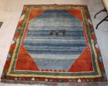 Hand Knotted Persian Rug