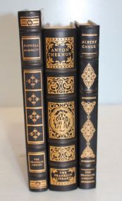 Franklin Library Books 1980 Albert Camus 