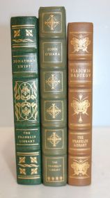 Franklin Library Books Vladimir Nabokov 