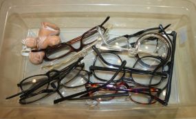 Box of Reading Glasses