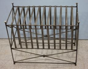 Iron Stand 18 1/2