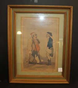 Consolation in the Gout Print 15