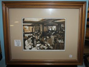 Signed Limited Edition Print 