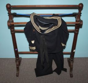 Childs Sailor Suit