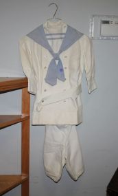 Childs Sailor Suit