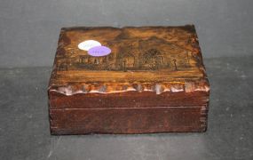 Carved Box 5