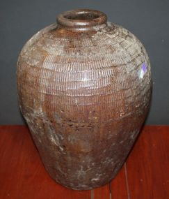 Large Floor Vase heavy