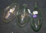 3 Round Bottom Bottles Bottles