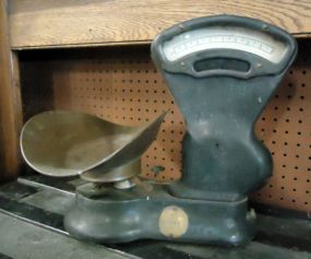 Vintage Candy Scale Vintage candy scale 15