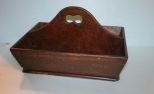 Primitive Grain Box Primitive Grain Box, divided; 15