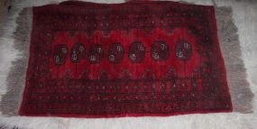 Turkman Rug Turkman Rug; 22