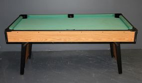 Pool Table Description: Pool Table; 6' l., 31