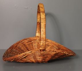 Flower Basket Description: Flower Basket; 22